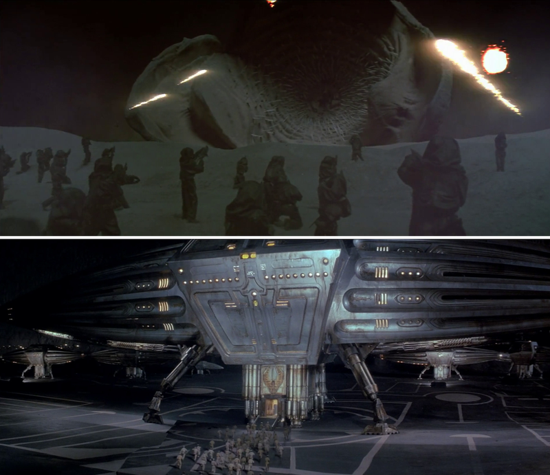 Screenshot: Dune